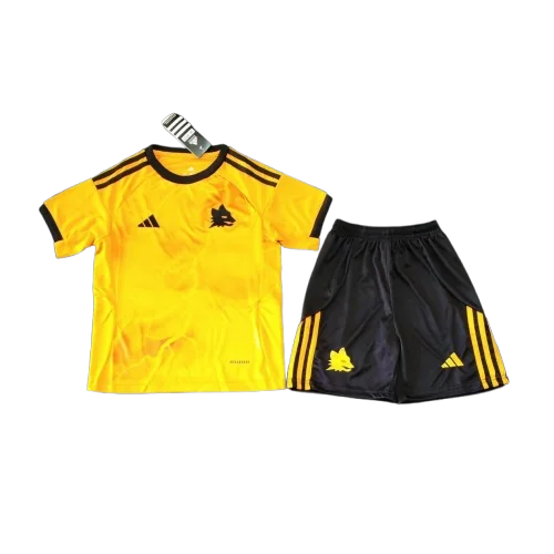 Maillot AS Roma Extérieur 2025/2026