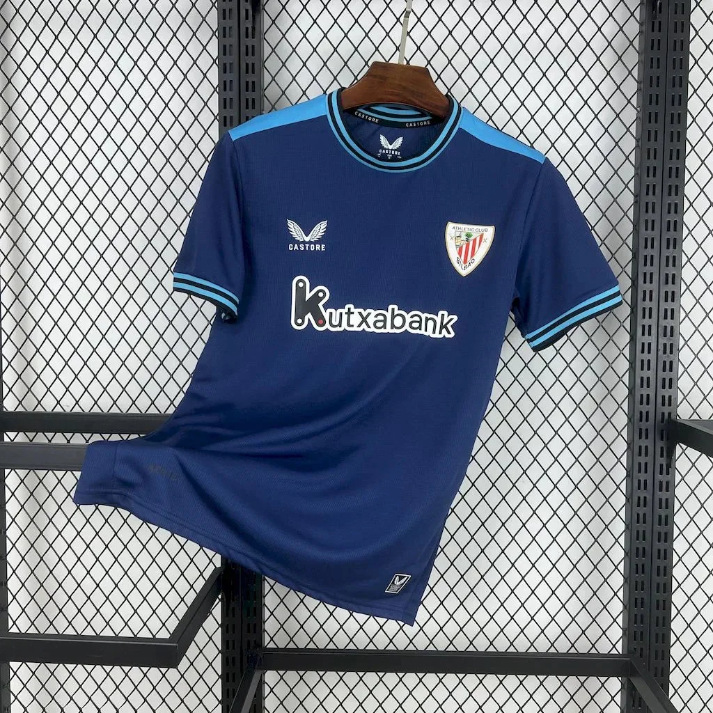 Maillot Athletic Bilbao Extérieur 2025/2026