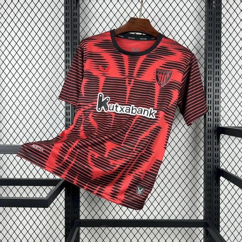 Maillot Athletic Bilbao Fourth 2025/2026