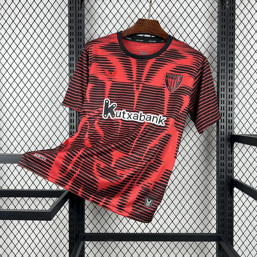 Maillot Athletic Bilbao Fourth 2025/2026