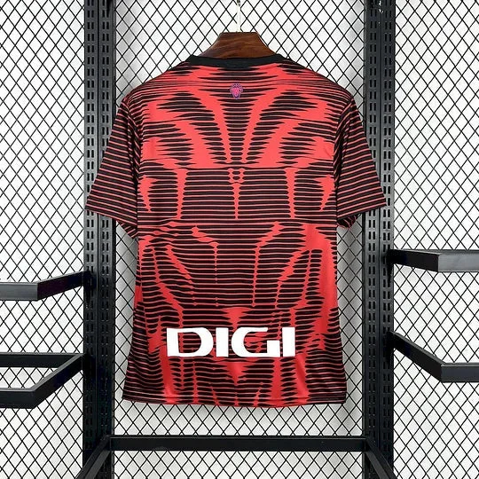 Maillot Athletic Bilbao Fourth 2025/2026