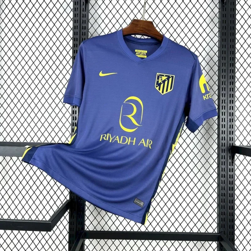 Maillot Atletico Madrid Extérieur 2025/2026