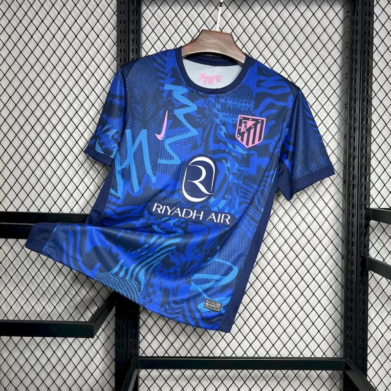 Maillot Atletico Madrid Third 2024/2025
