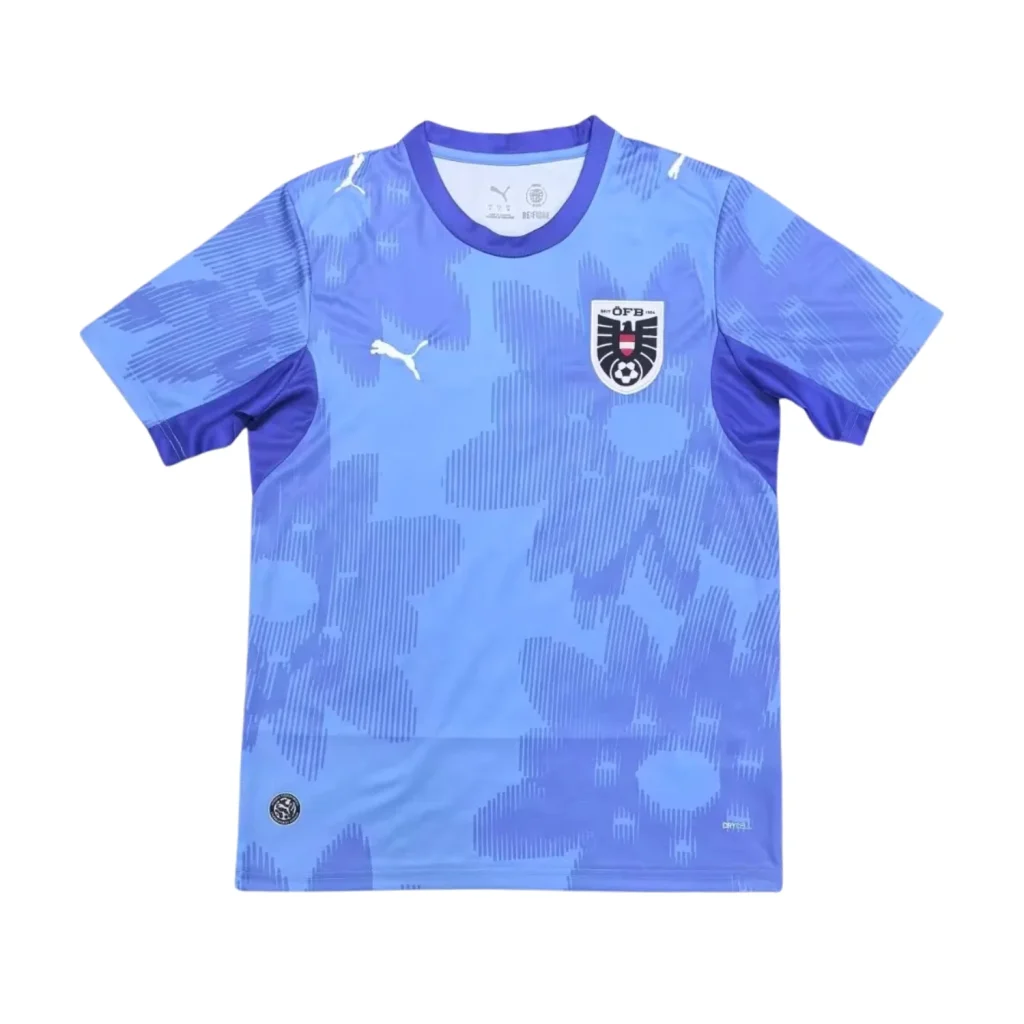 Maillot Autriche Extérieur 2026/2027
