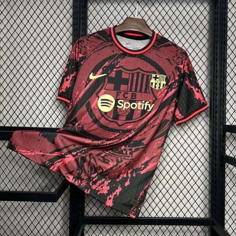 Maillot Barcelone Concept 2024/2025