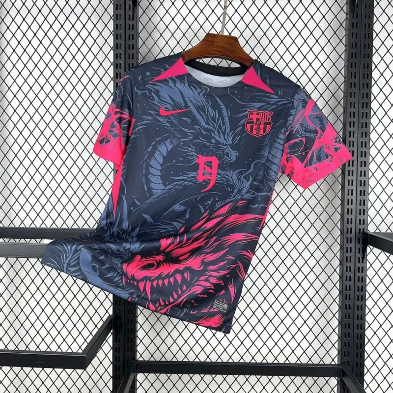 Maillot Barcelone Concept 2025/2026
