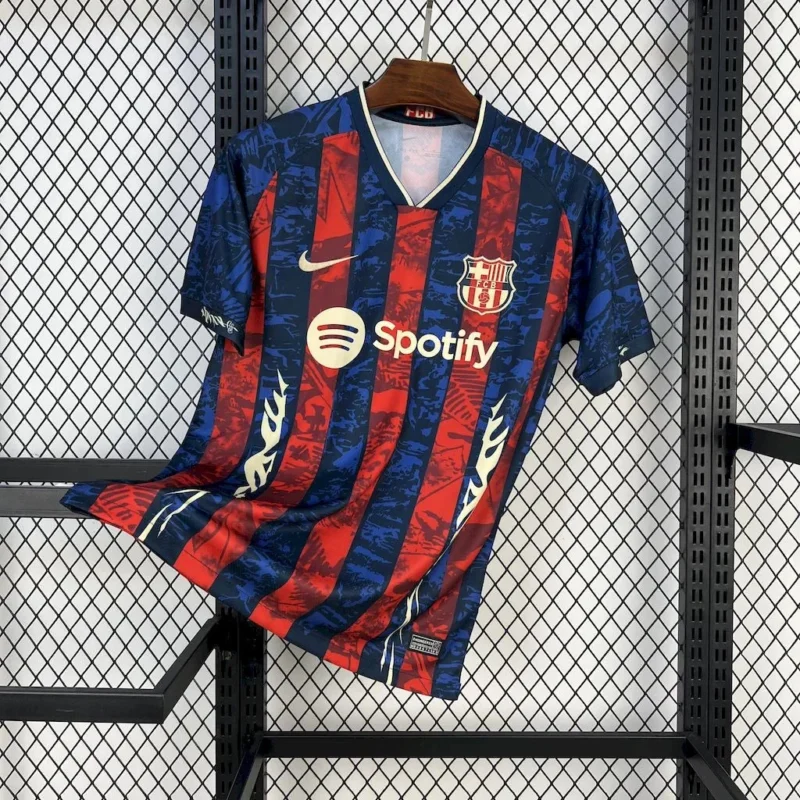 Maillot Barcelone Concept 2025/2026
