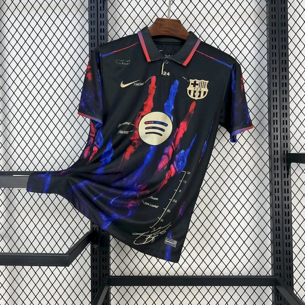Maillot Barcelone Concept 2025/2026