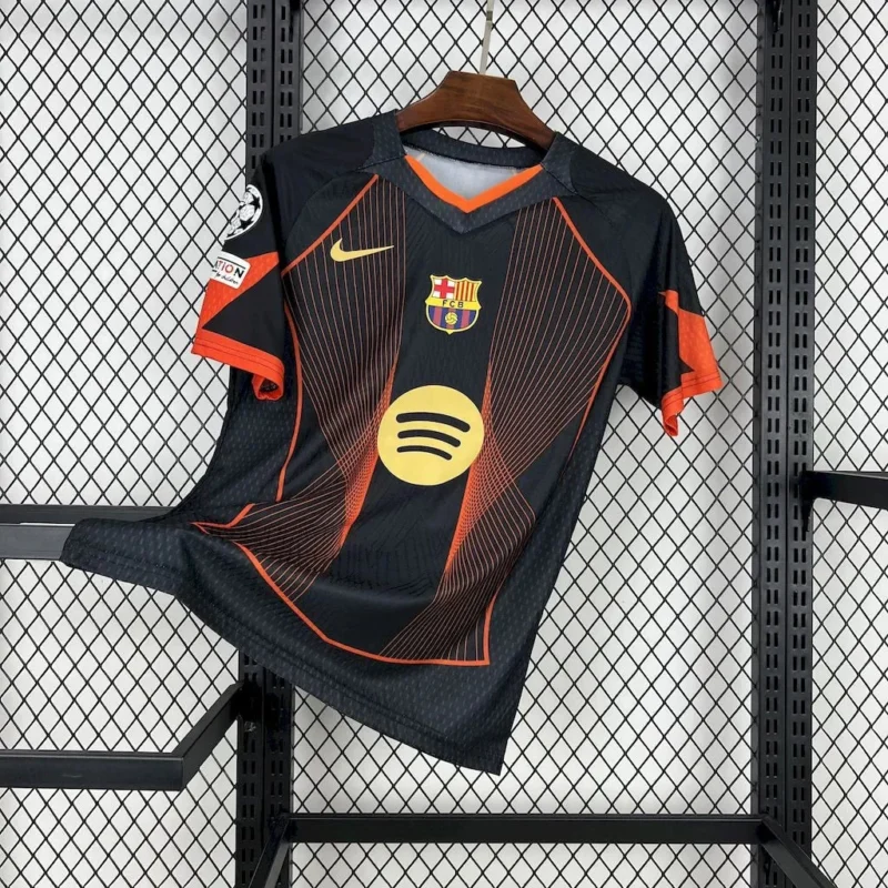 Maillot Barcelone Concept 2025/2026