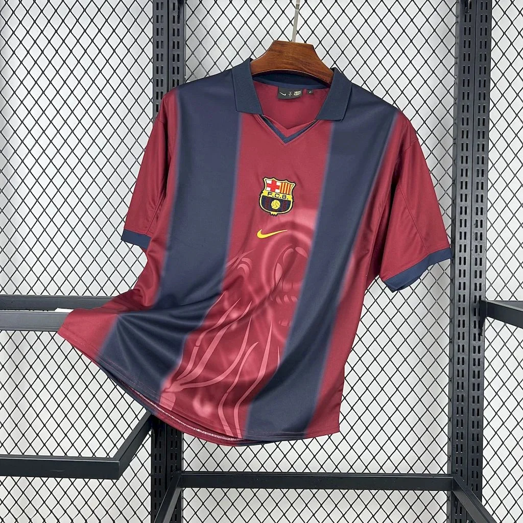 Maillot Barcelone Concept Cactus Jack Travis 2025/2026
