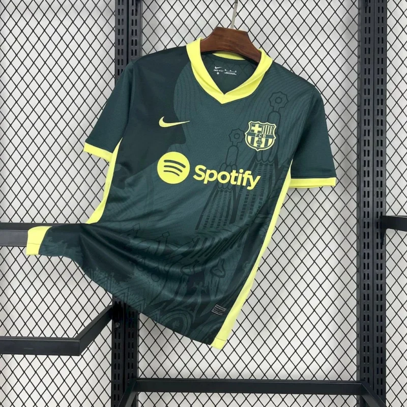 Maillot Barcelone Entraînement 2025/2026