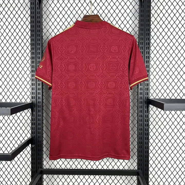Maillot Bayern Munich 125ème anniversaire 2025/2026