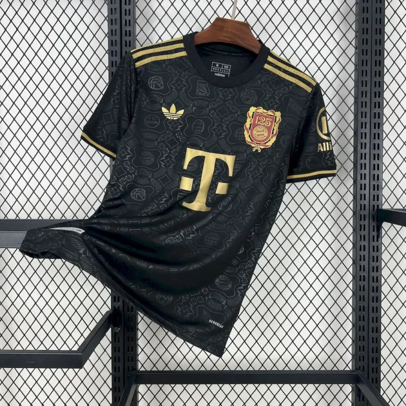 Maillot Bayern Munich 125ème anniversaire 2025/2026