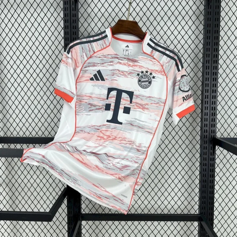 Maillot Bayern Munich Extérieur 2025/2026 - M