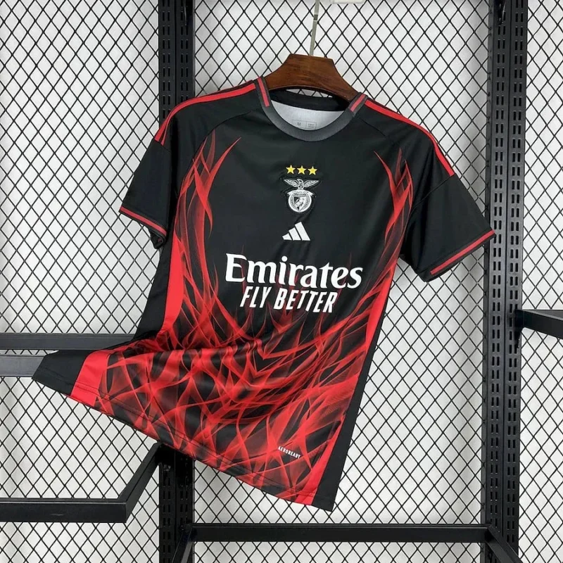 Maillot Benfica Édition Spéciale 2025/2026