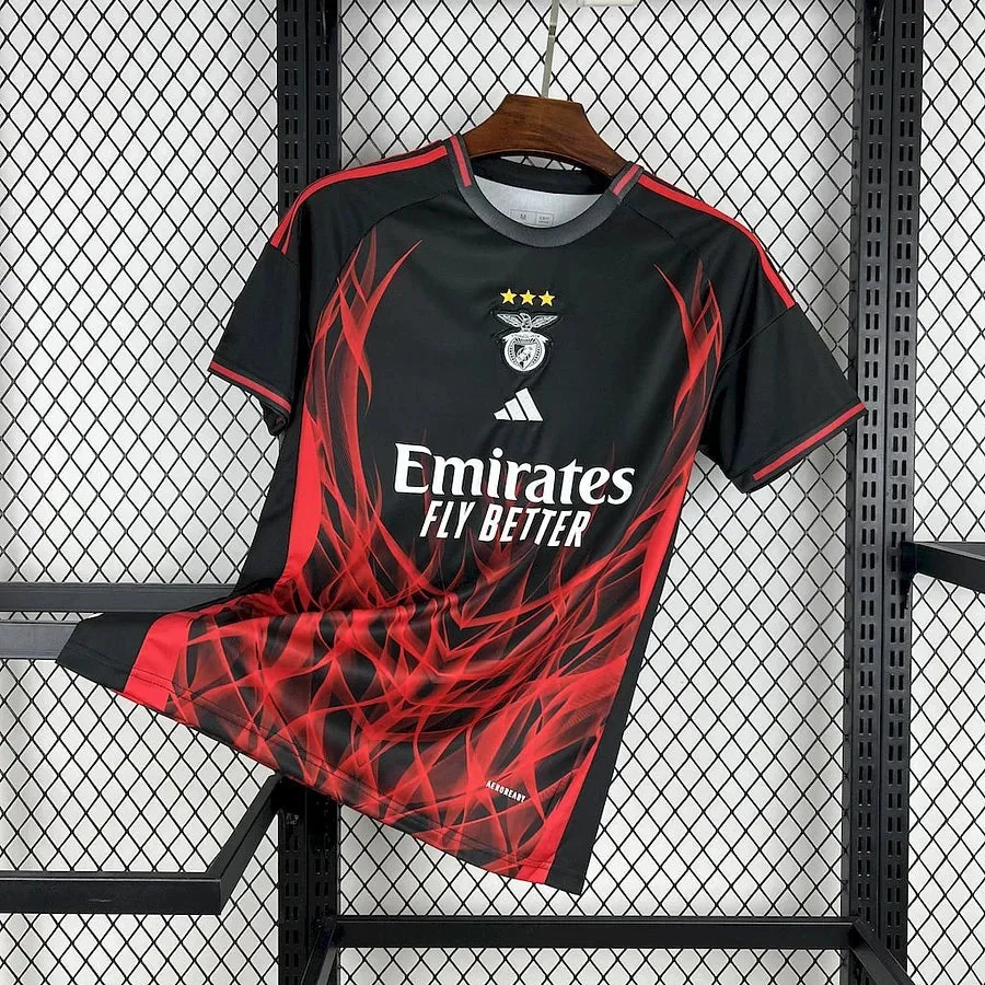 Maillot Benfica Édition Spéciale 2025/2026