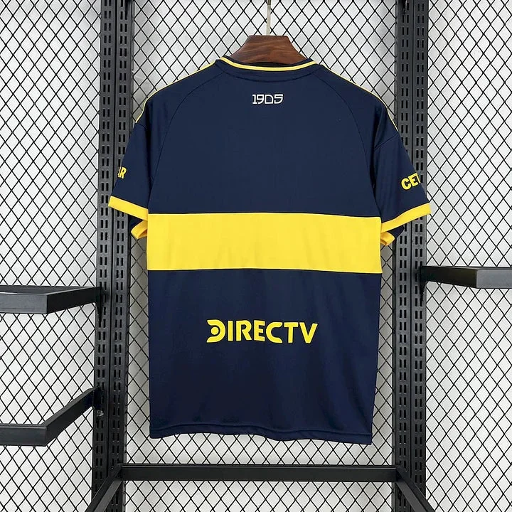 Maillot Boca Juniors Domicile 2025/2026