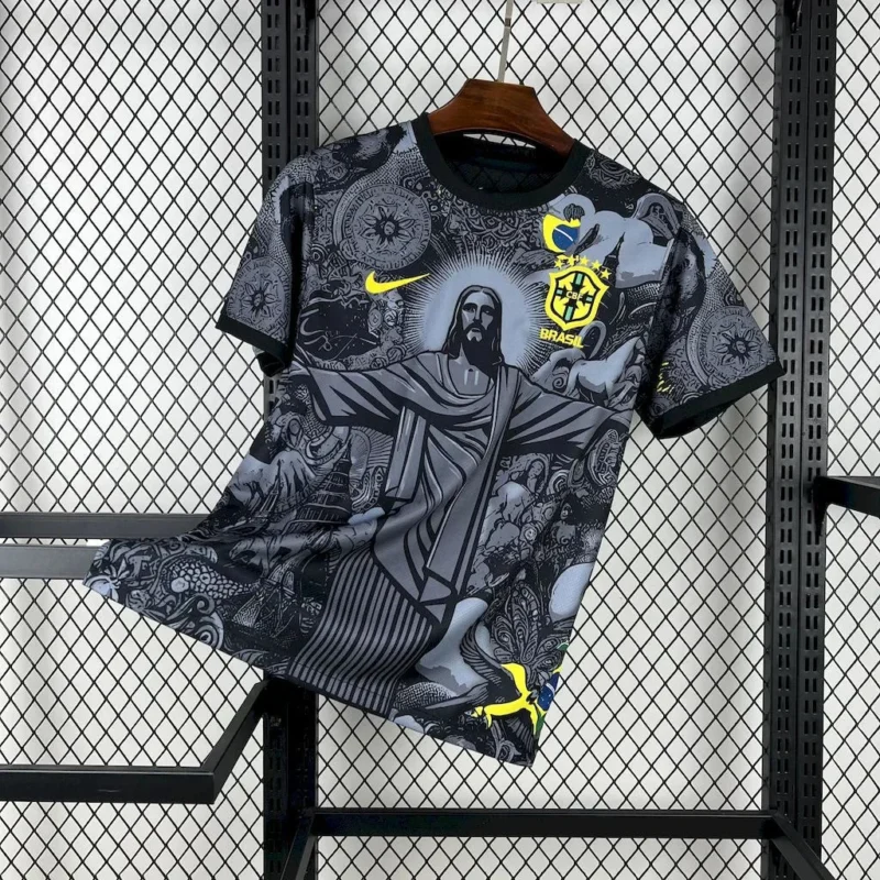 Maillot Brésil Concept 2024/2025