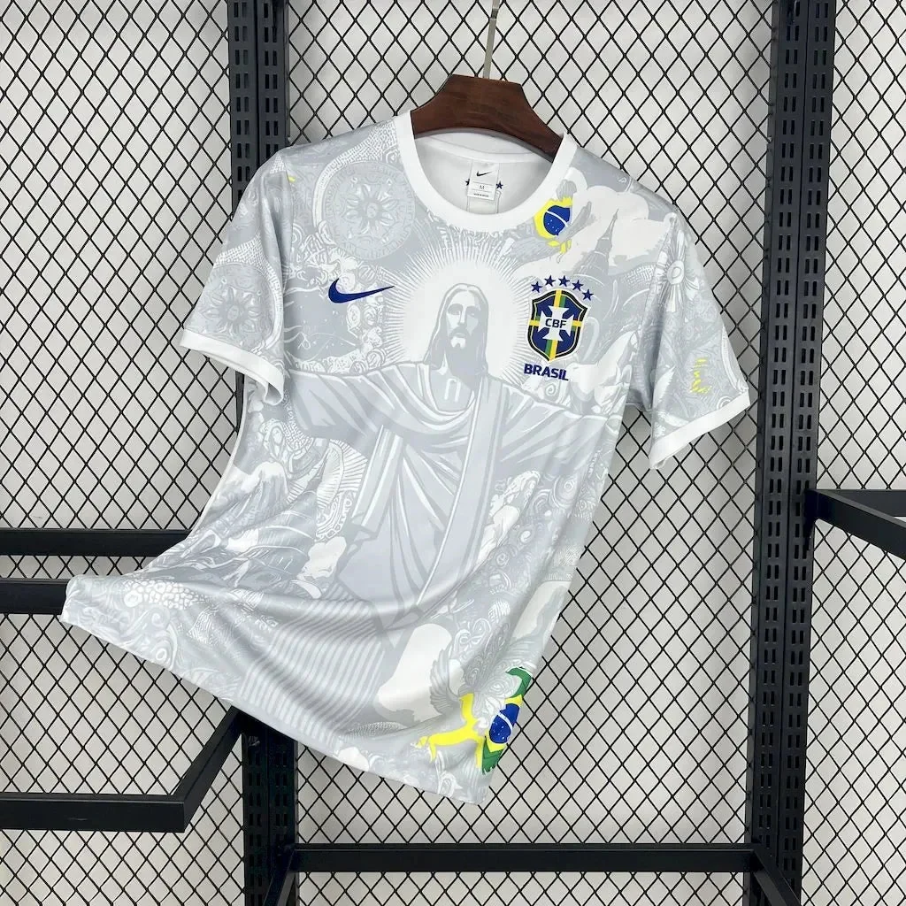 Maillot Brésil Concept 2025/2026