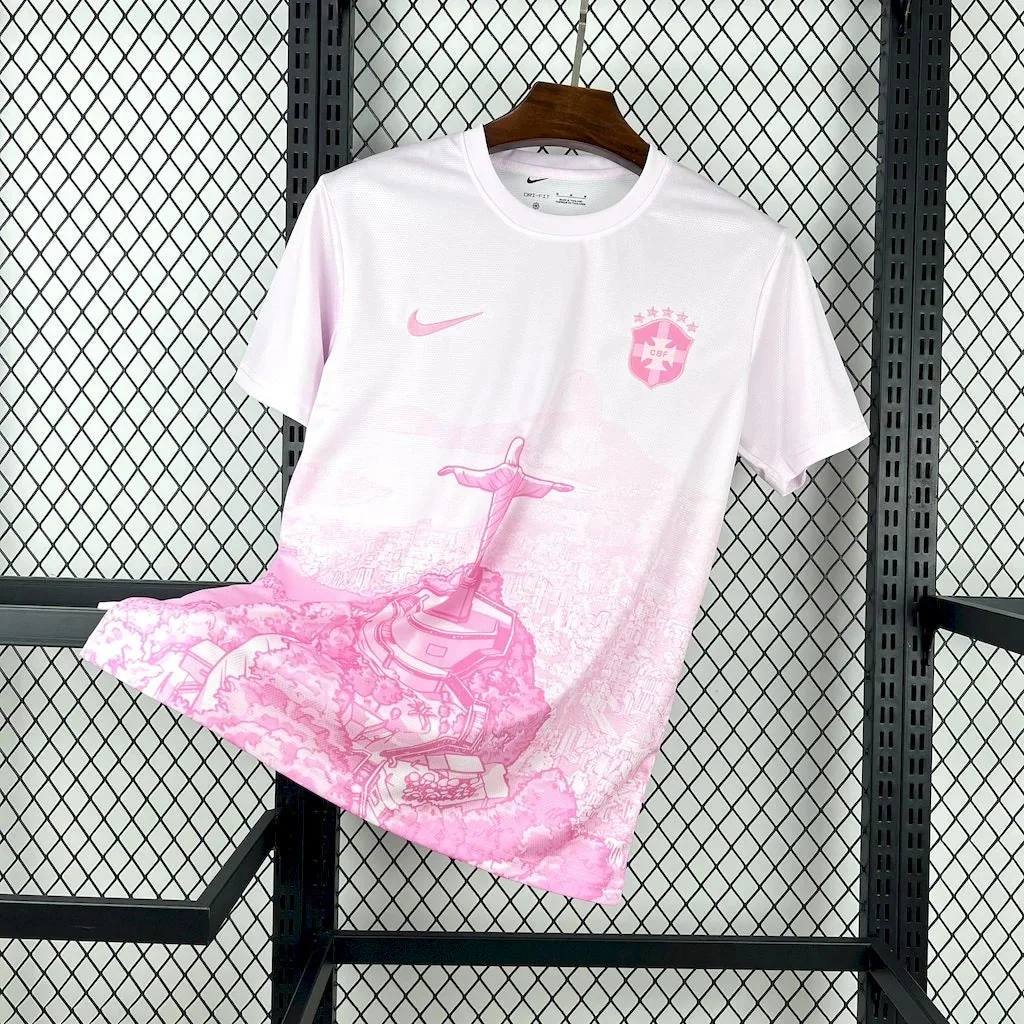 Maillot Brésil Concept 2025/2026