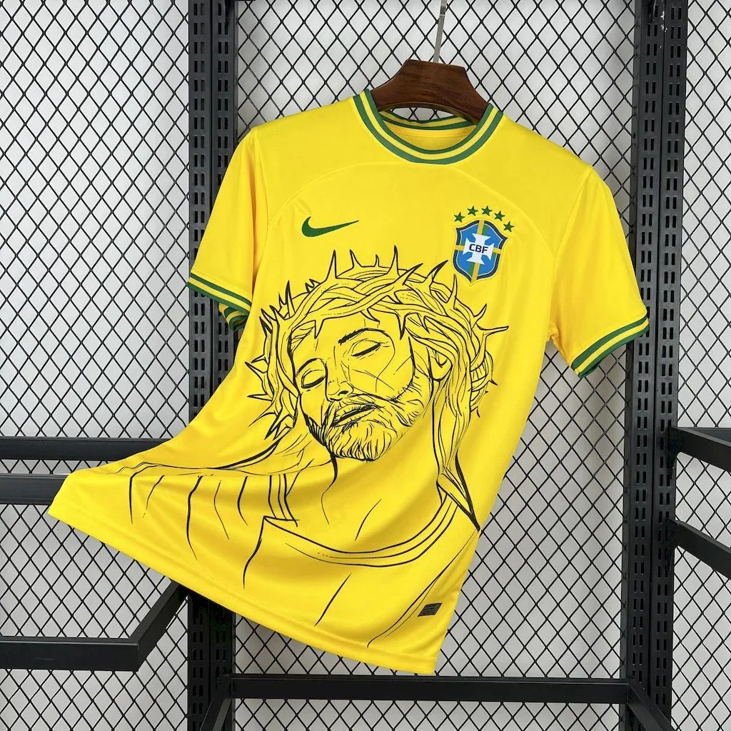 Maillot Brésil Concept 2025/2026