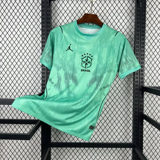 Maillot Brésil Gardien 2026/2027