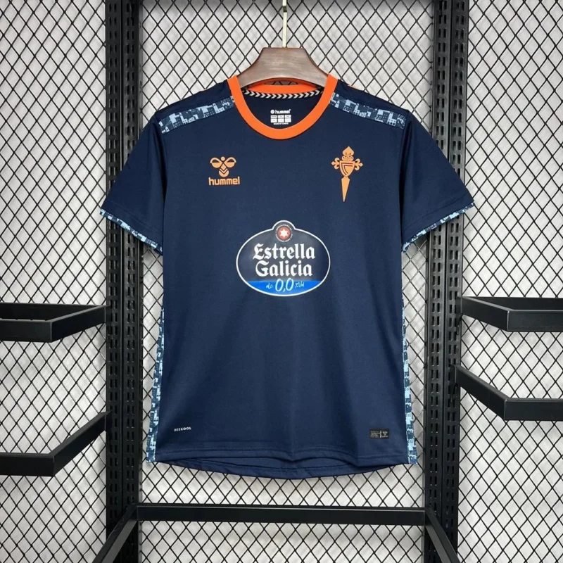 Maillot Celta Vigo Extérieur 2024/2025