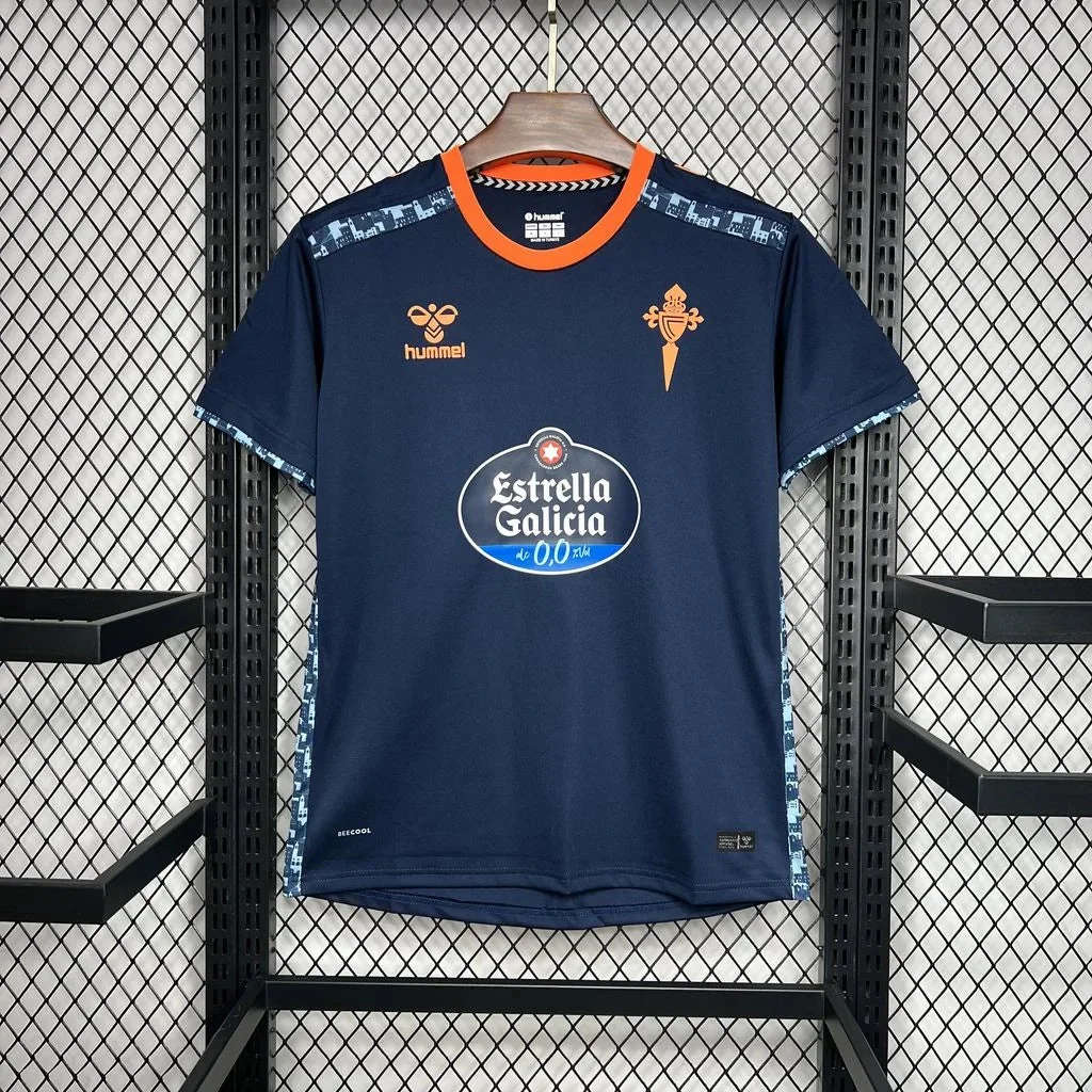 Maillot Celta Vigo Extérieur 2024/2025