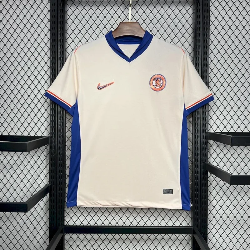 Maillot Chelsea Extérieur 2024/2025