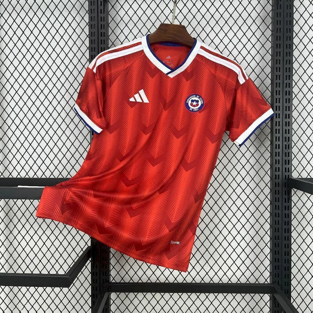 Maillot Chili Domicile 2026/2027