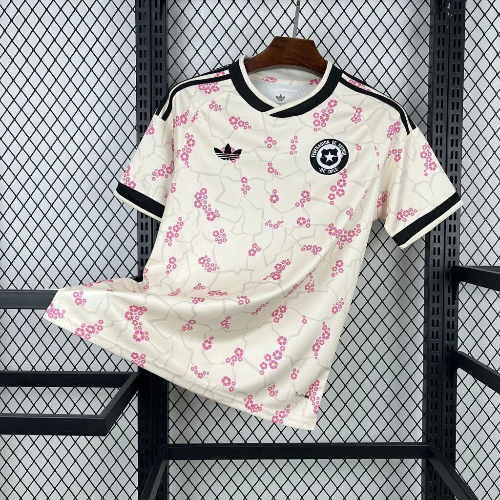Maillot Chili Extérieur 2026/2027