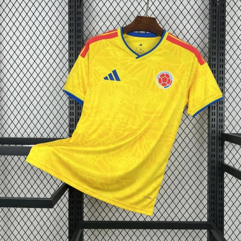Maillot Colombie Domicile 2026/2027 - S
