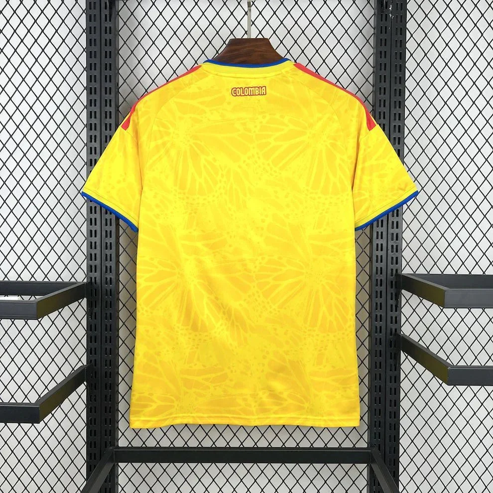 Maillot Colombie Domicile 2026/2027