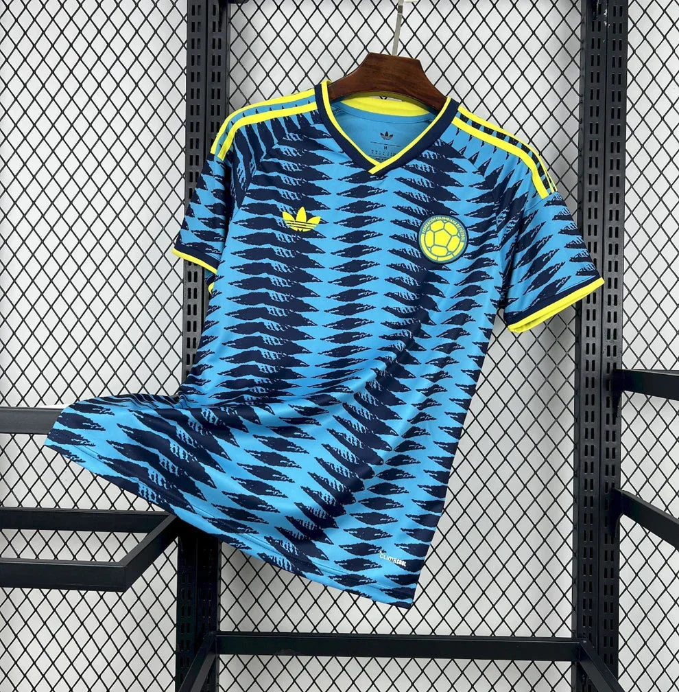 Maillot Colombie Extérieur 2026/2027