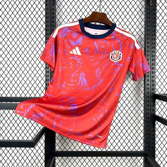 Maillot Costa Rica Domicile 2026/2027