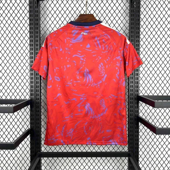 Maillot Costa Rica Domicile 2026/2027