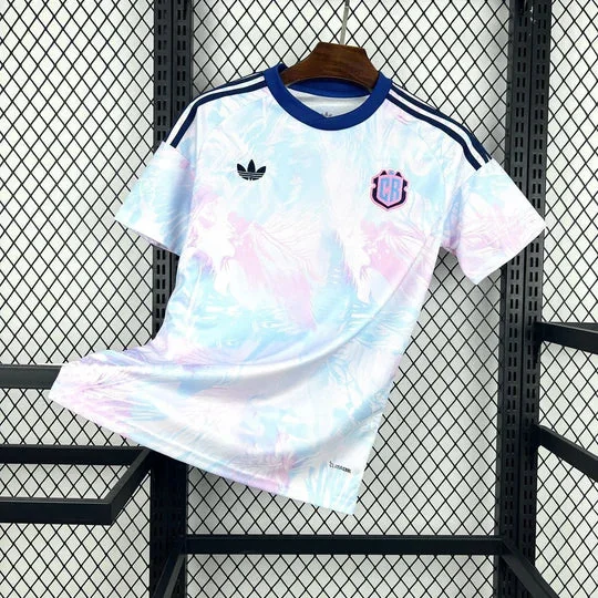 Maillot Costa Rica Extérieur 2026/2027 - L