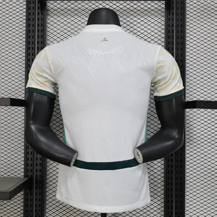 Maillot Côte d'Ivoire Extérieur 2024/2025