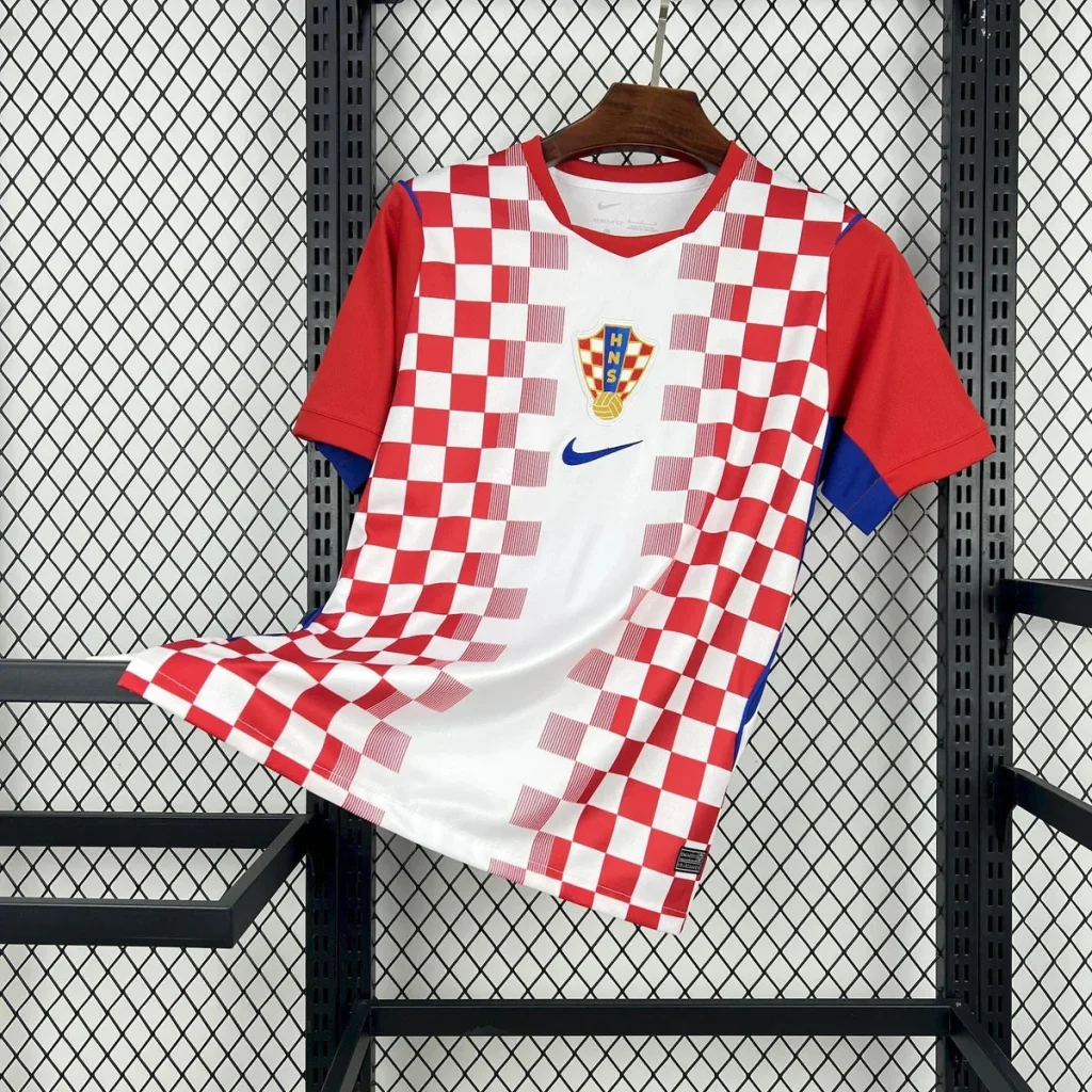Maillot Croatie Domicile 2026/2027
