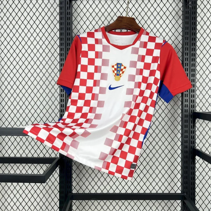 Maillot Croatie Domicile 2026/2027