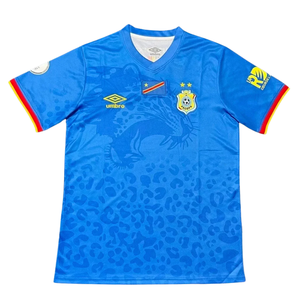 Maillot RD Congo Domicile 2026/2027