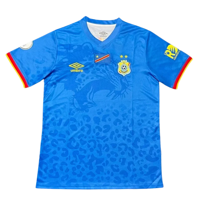 Maillot RD Congo Domicile 2026/2027