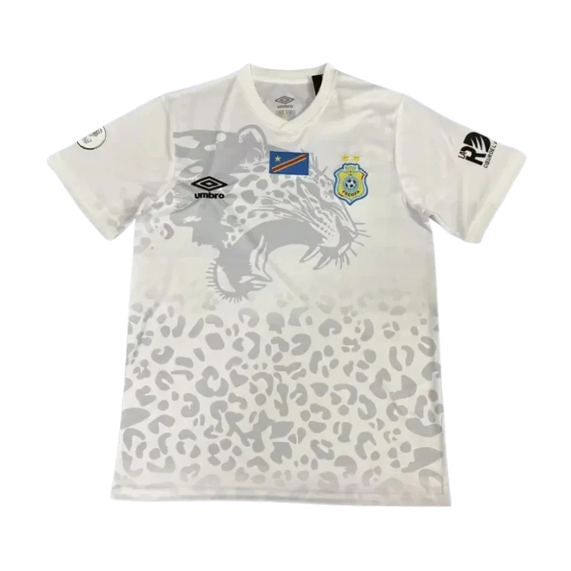 Maillot RD Congo Extérieur 2026/2027