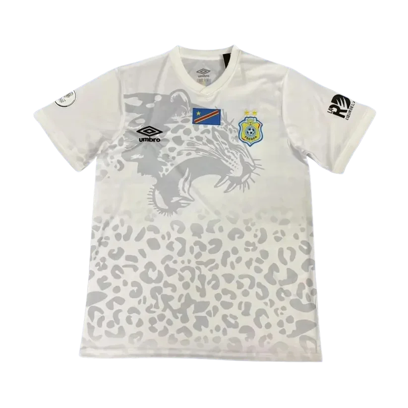 Maillot RD Congo Extérieur 2026/2027