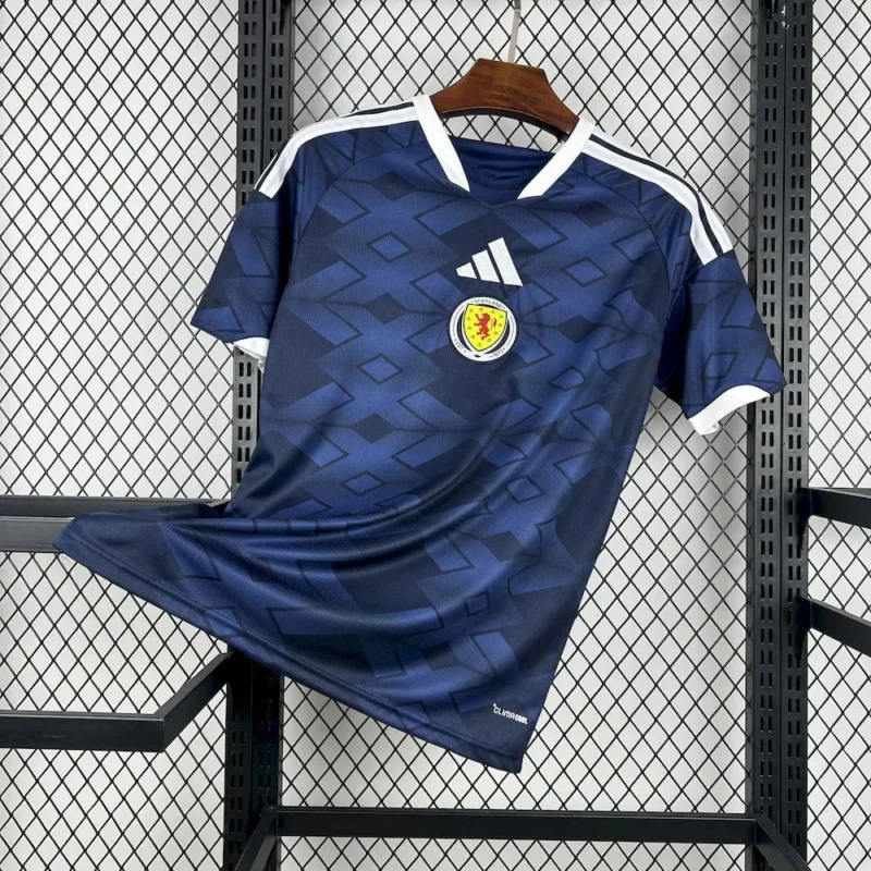 Maillot Écosse Domicile 2026/2027