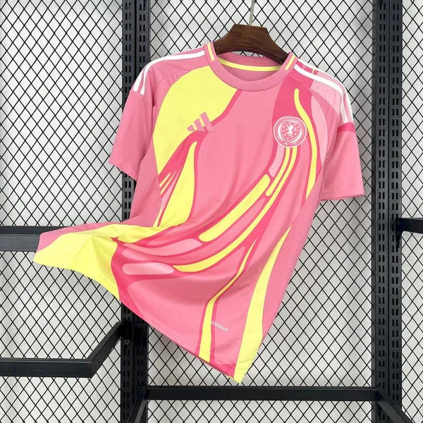 Maillot Écosse Exérieur 2025/2026 (Euro 2025 Femme)