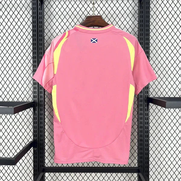 Maillot Écosse Exérieur 2025/2026 (Euro 2025 Femme)