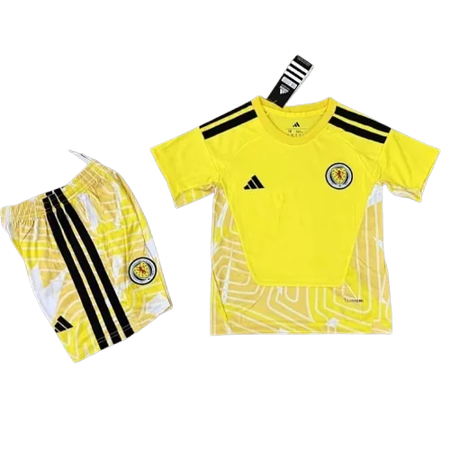Maillot Écosse Gardien 2026/2027