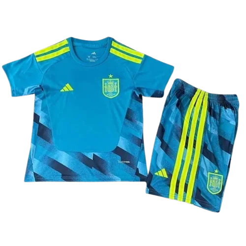 Kit Enfant Espagne Gardien 2026/2027