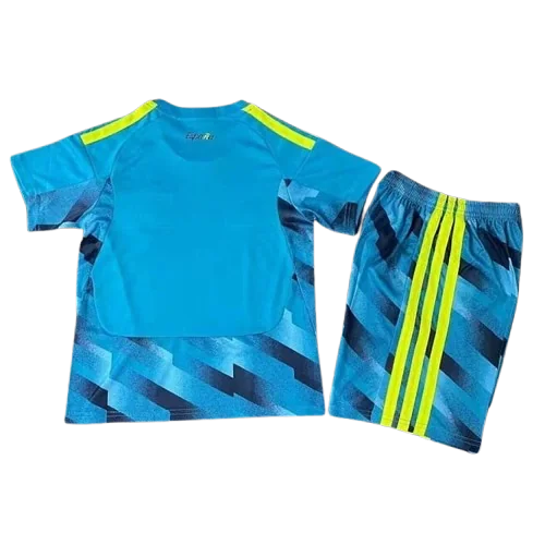 Kit Enfant Espagne Gardien 2026/2027
